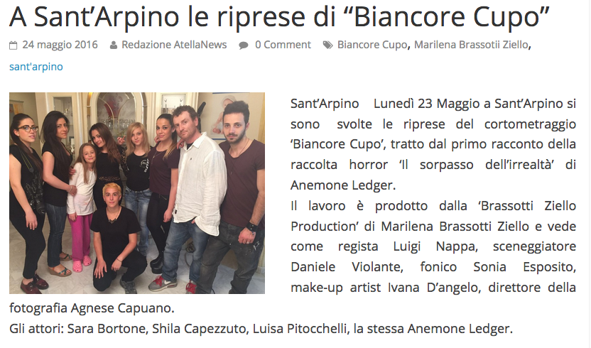 BIANCORE CUPO