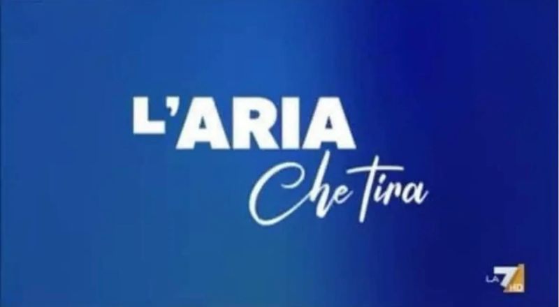 La7 – L’aria che tira